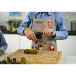 ZWILLING Couteau de chef 10 cm, Bleu Sale