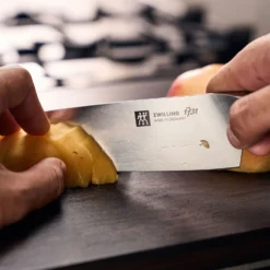 ZWILLING Couteau de chef 20 cm, Brun, Ziricote Online