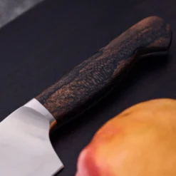 ZWILLING Couteau de chef 20 cm, Brun, Ziricote Online