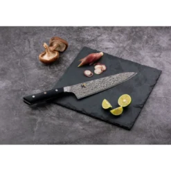 MIYABI Couteau de chef 20 cm, Plastique Best