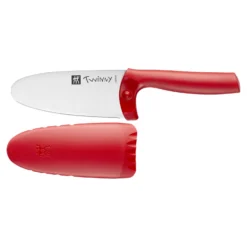 ZWILLING Couteau de chef 10 cm, Rouge New