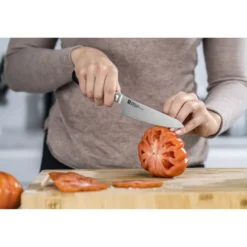 ZWILLING Couteau de chef compact 14 cm, Argent Sale