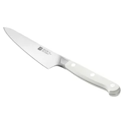 ZWILLING Couteau de chef compact 14 cm, Blanc Discount