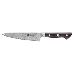 ZWILLING Couteau de chef compact 14 cm, Brun