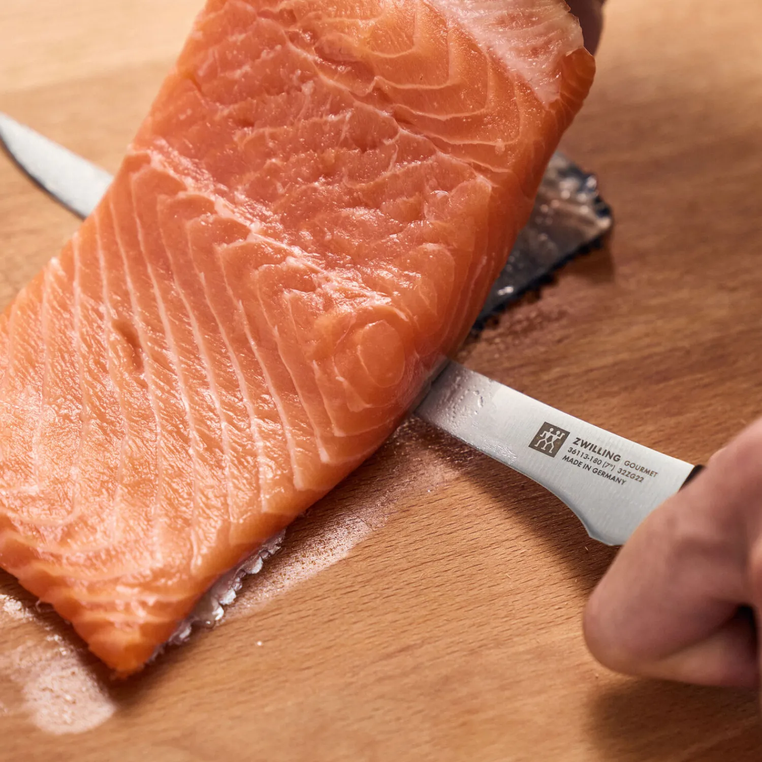 ZWILLING Couteau à filet 18 cm Outlet