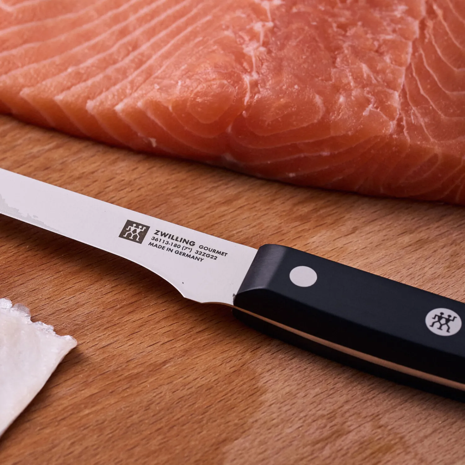 ZWILLING Couteau à filet 18 cm Outlet