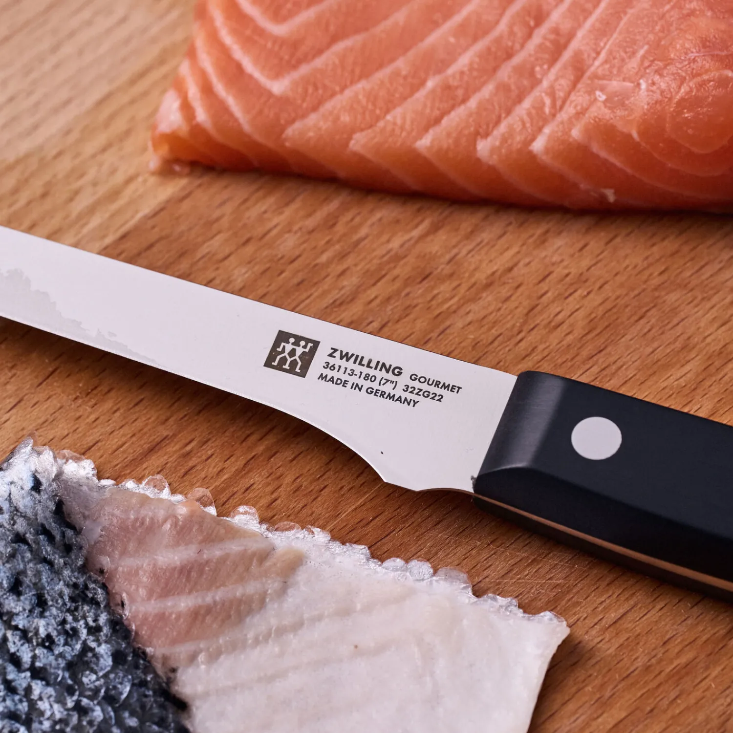 ZWILLING Couteau à filet 18 cm Outlet