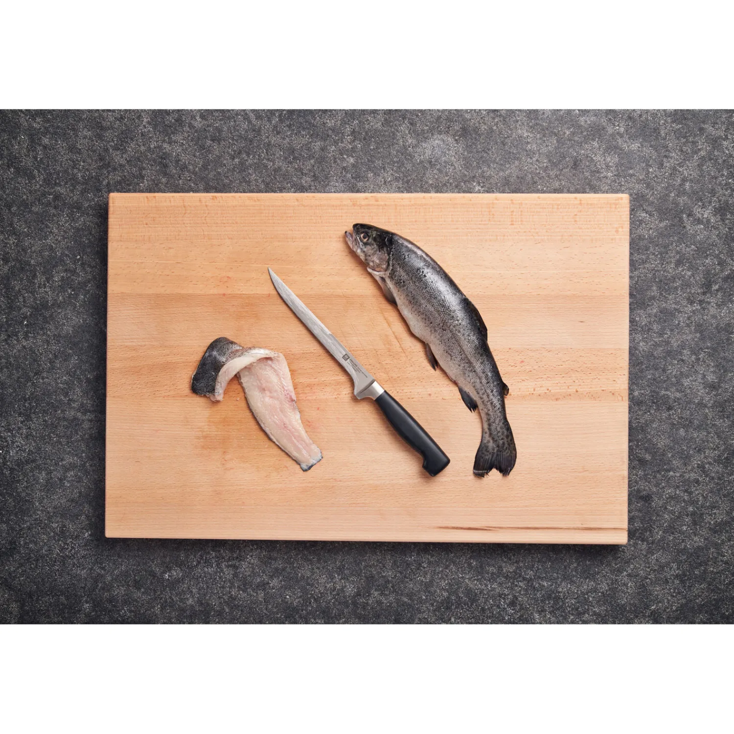 ZWILLING Couteau à filet 18 cm Outlet