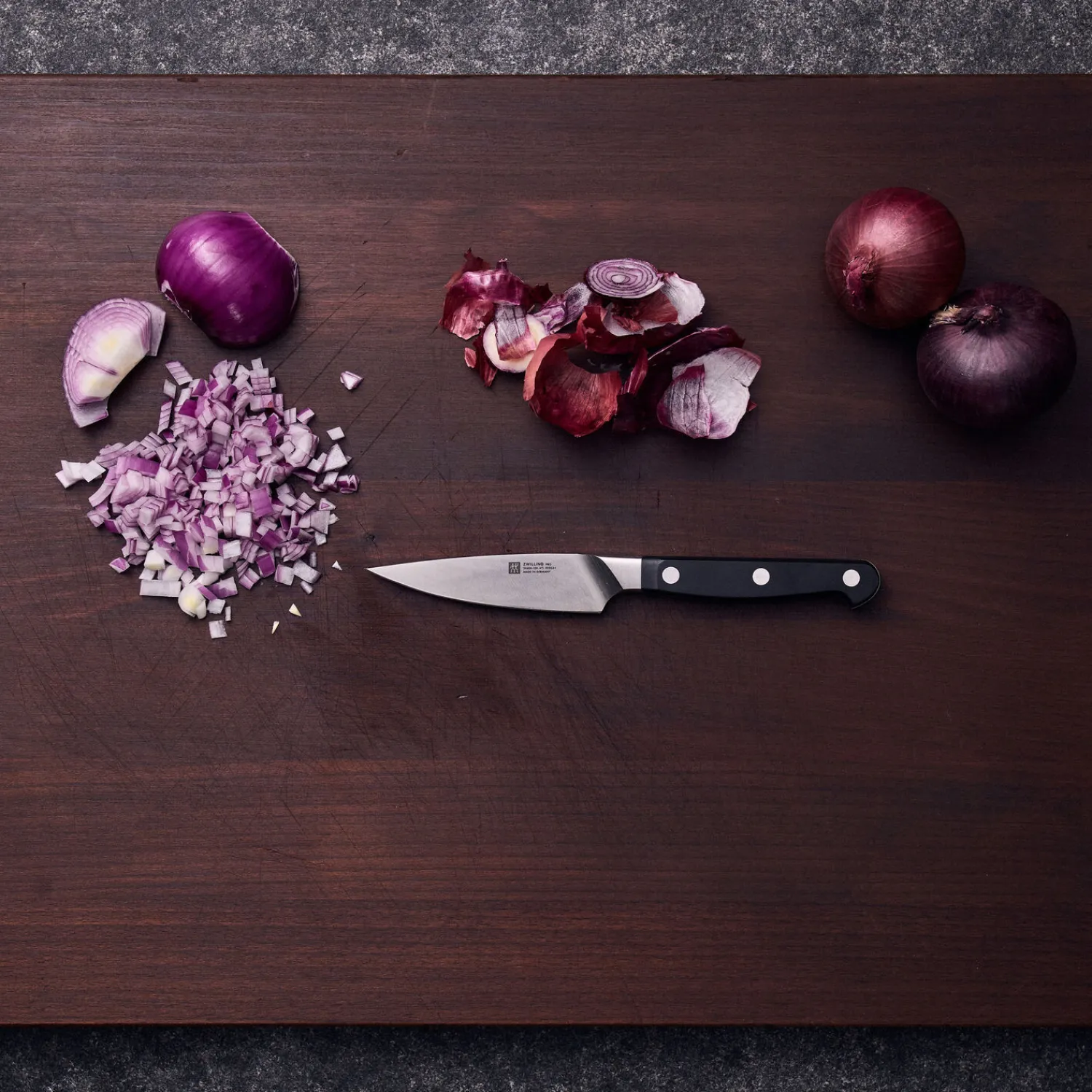ZWILLING Couteau à larder et garnir 10 cm Discount