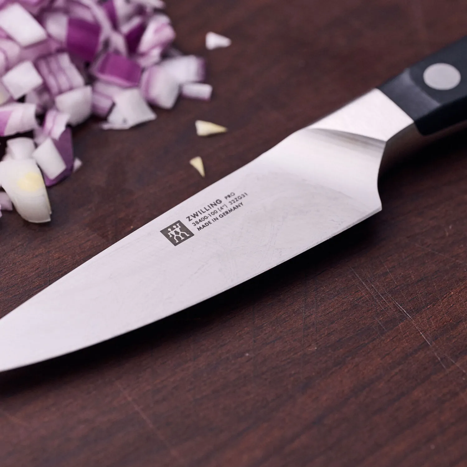ZWILLING Couteau à larder et garnir 10 cm Discount