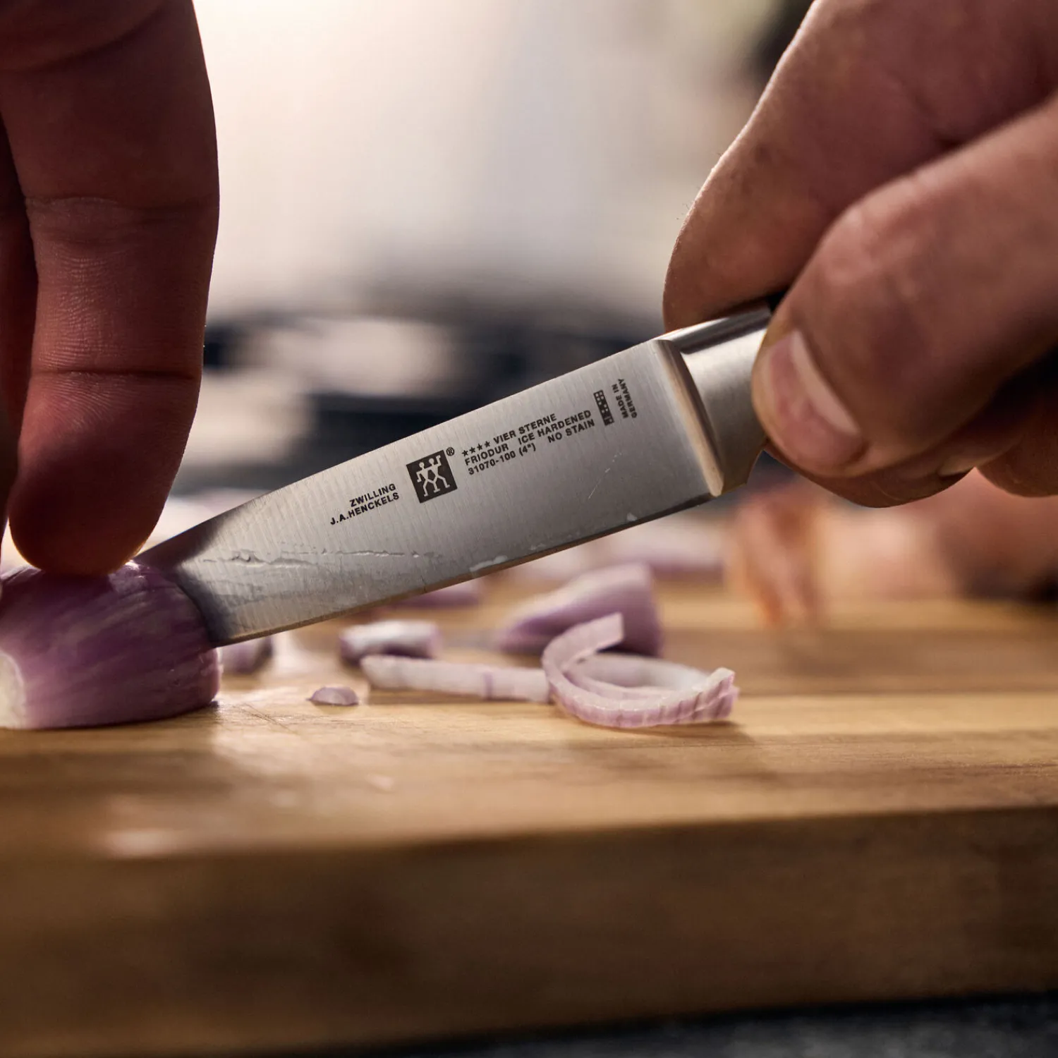 ZWILLING Couteau à larder et garnir 10 cm New