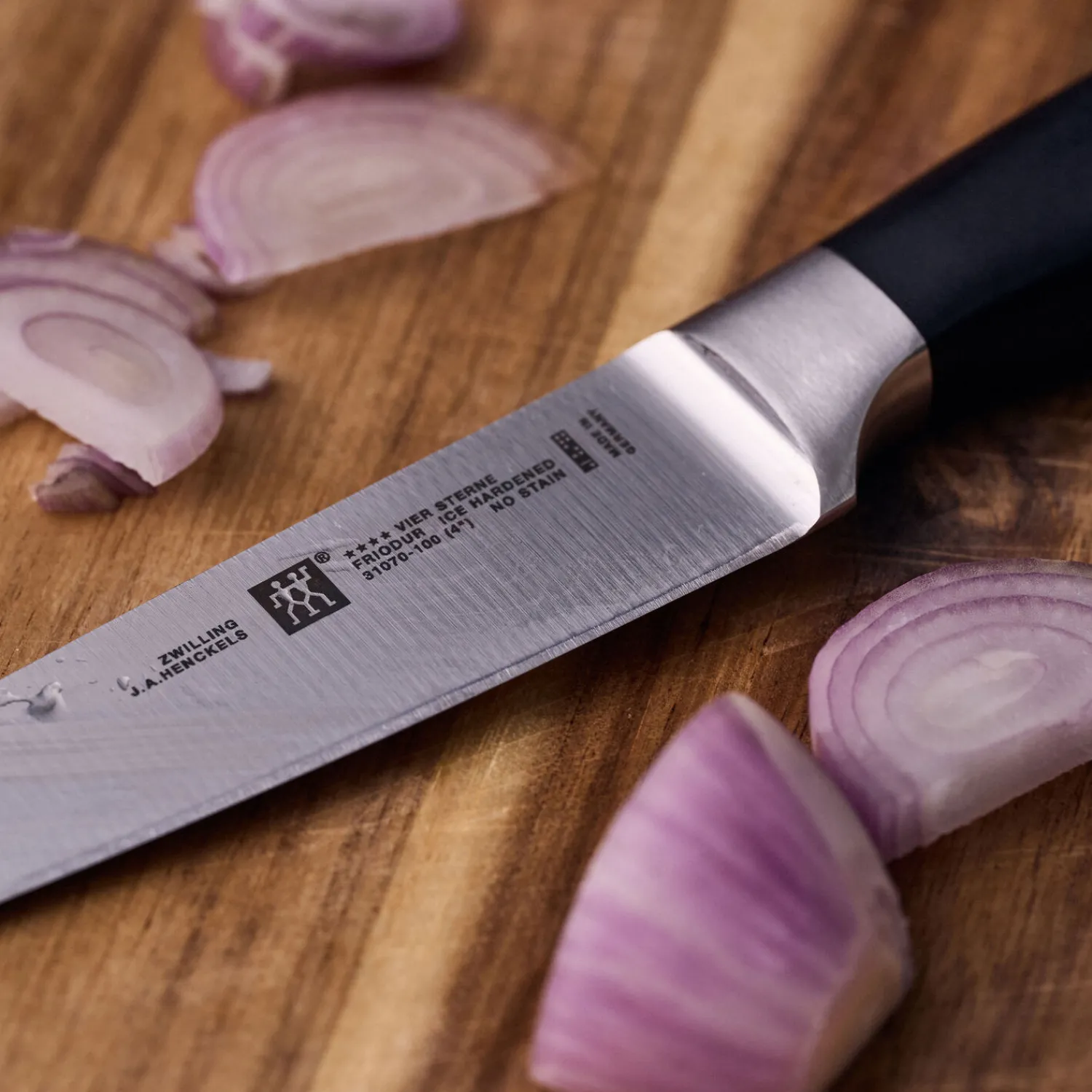 ZWILLING Couteau à larder et garnir 10 cm New