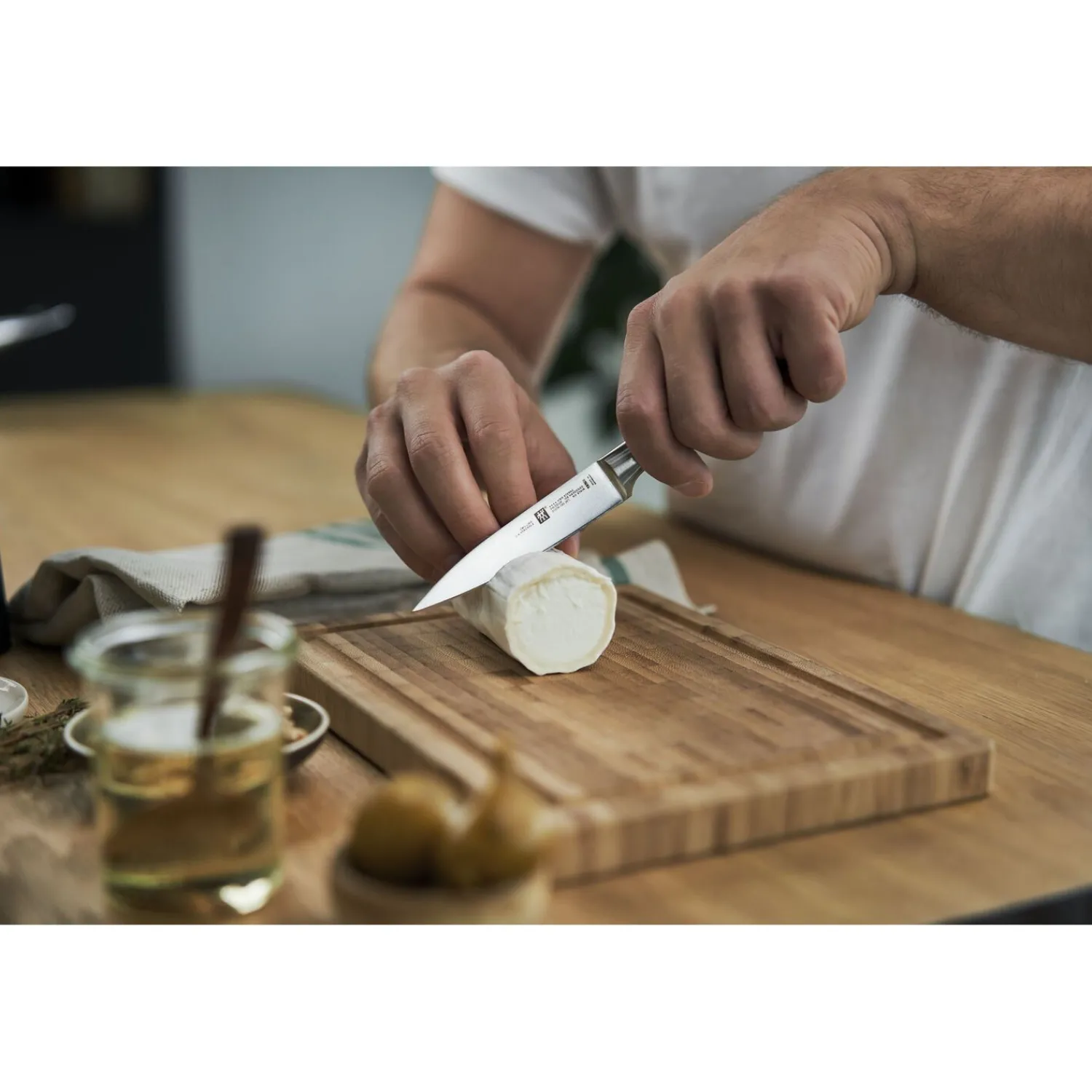 ZWILLING Couteau à larder et garnir 10 cm New