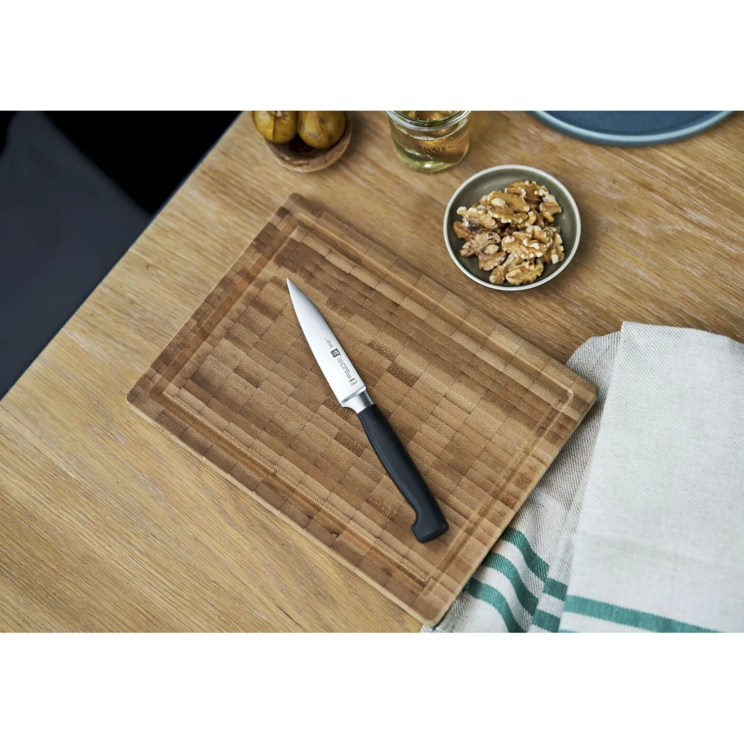 ZWILLING Couteau à larder et garnir 10 cm New