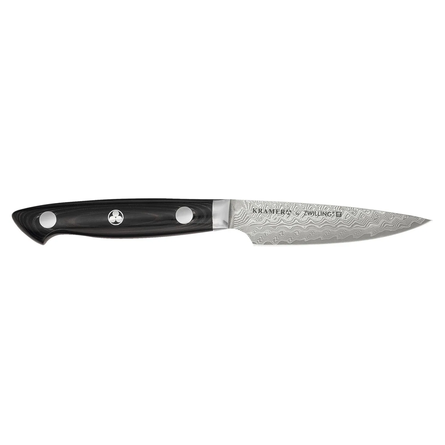ZWILLING Couteau à larder et garnir 9 cm Hot