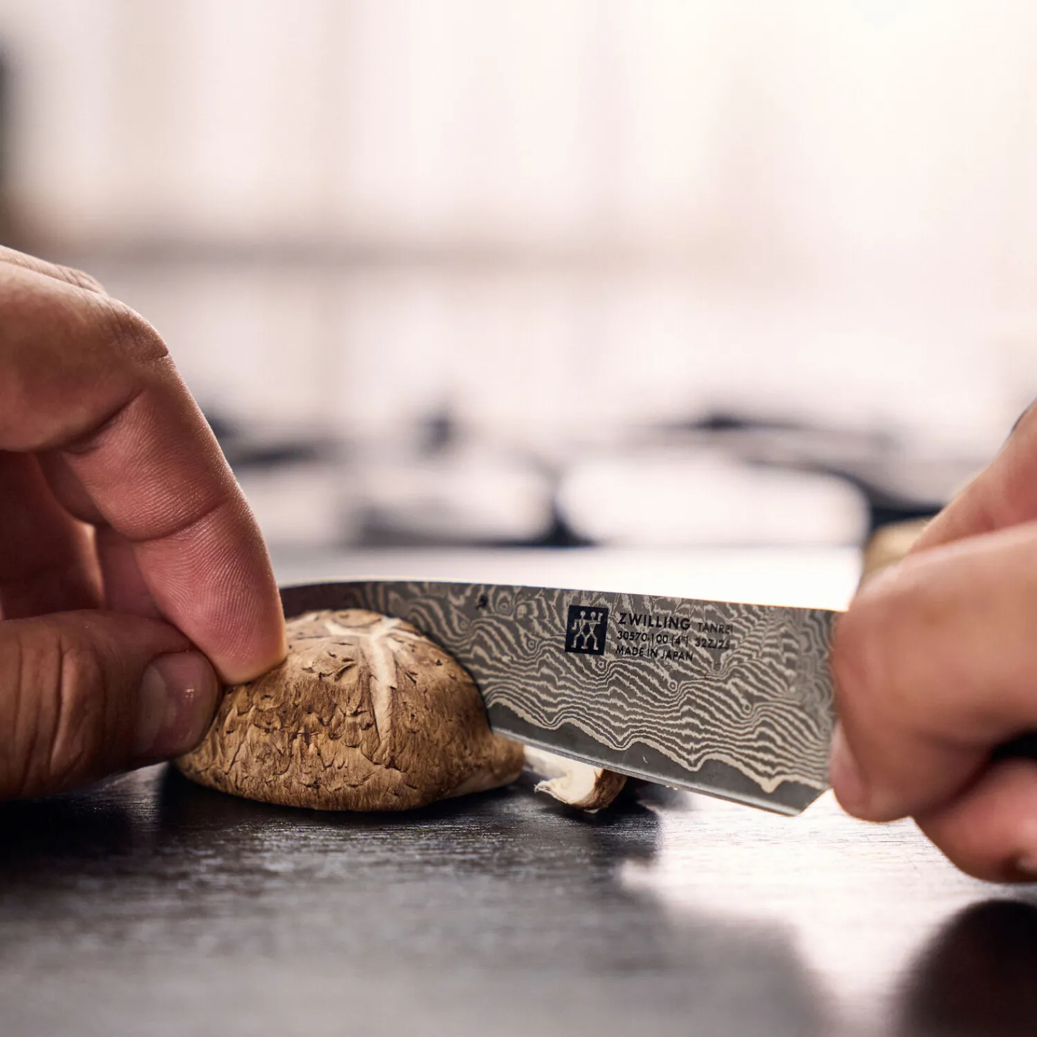 ZWILLING Couteau à larder et garnir 10 cm, Brun Best