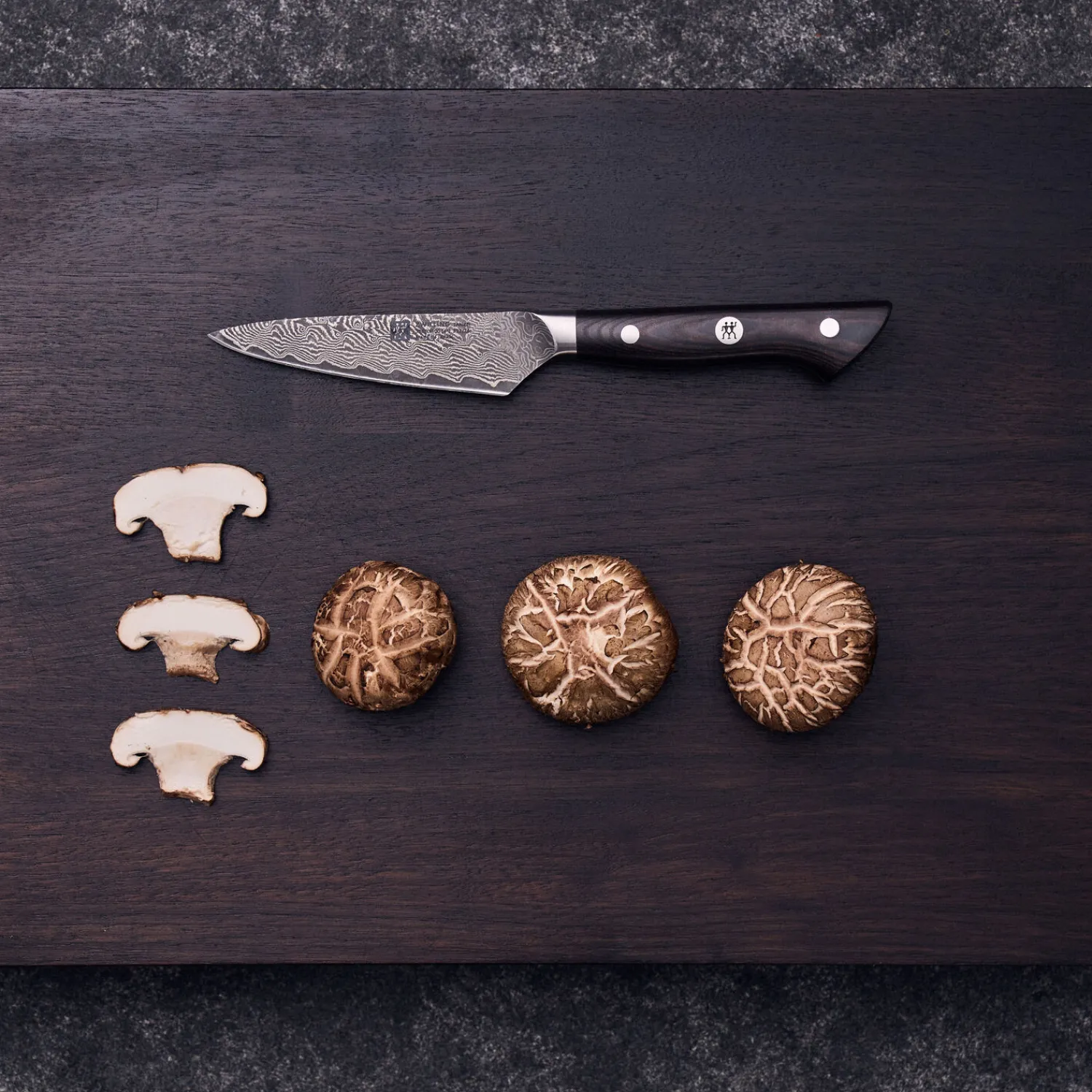 ZWILLING Couteau à larder et garnir 10 cm, Brun Best