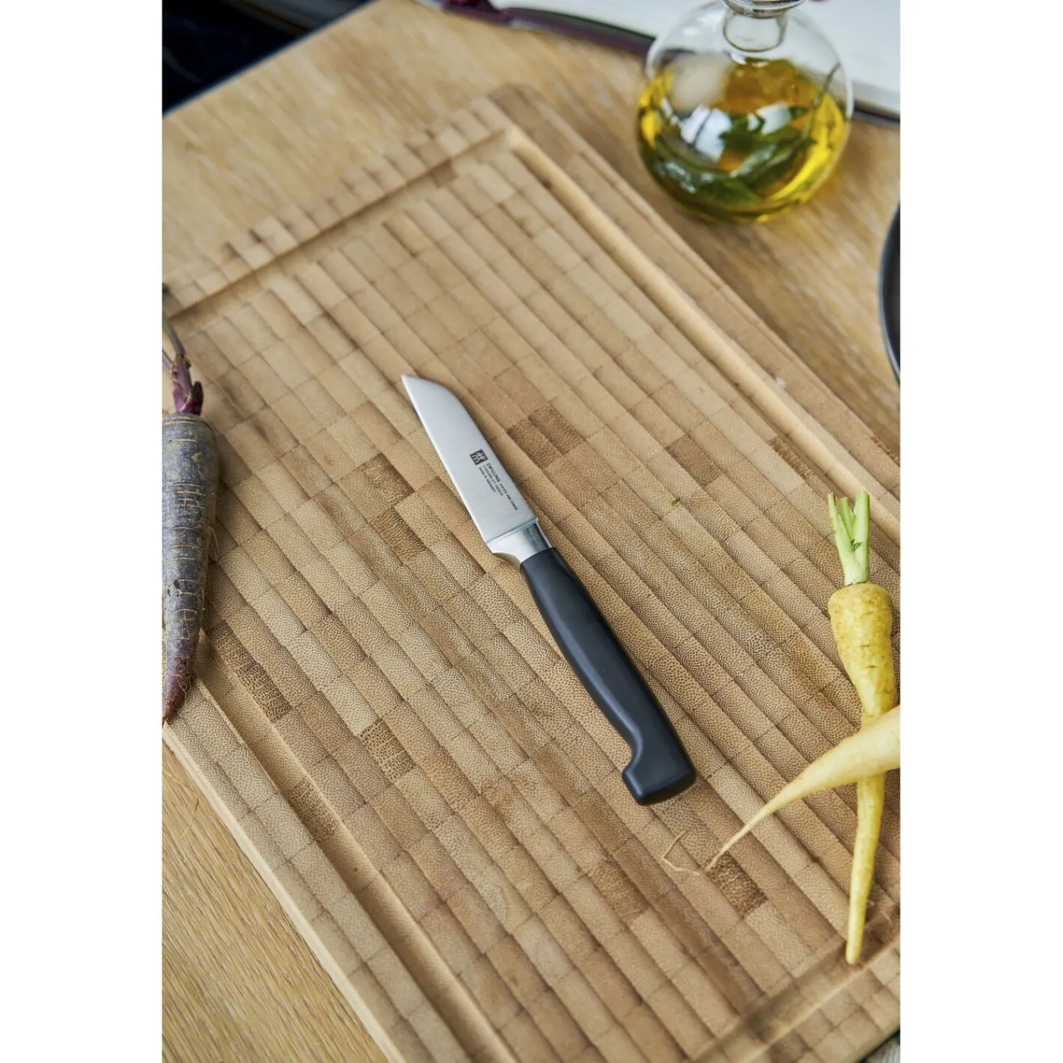 ZWILLING Couteau à légumes 8 cm New
