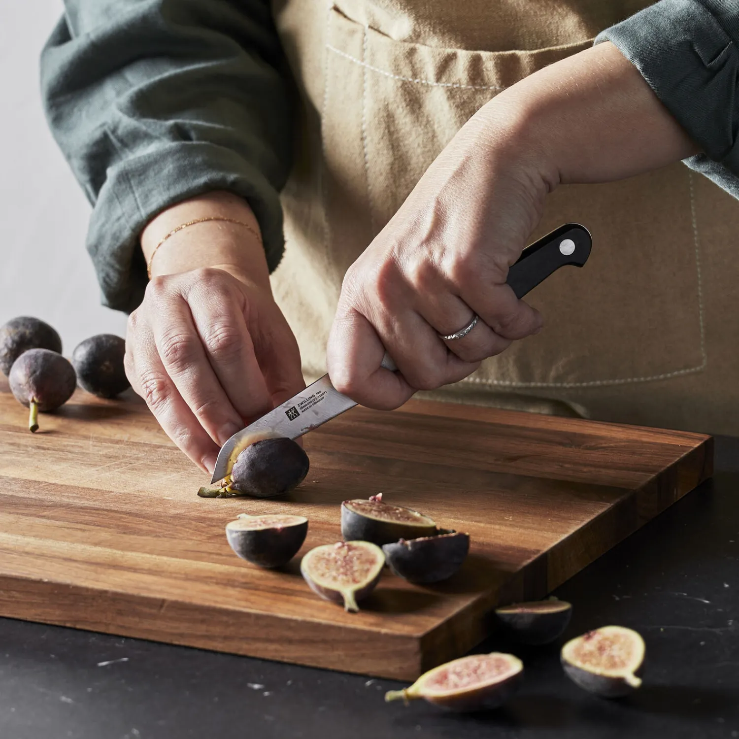 ZWILLING Couteau à légumes 8 cm Sale