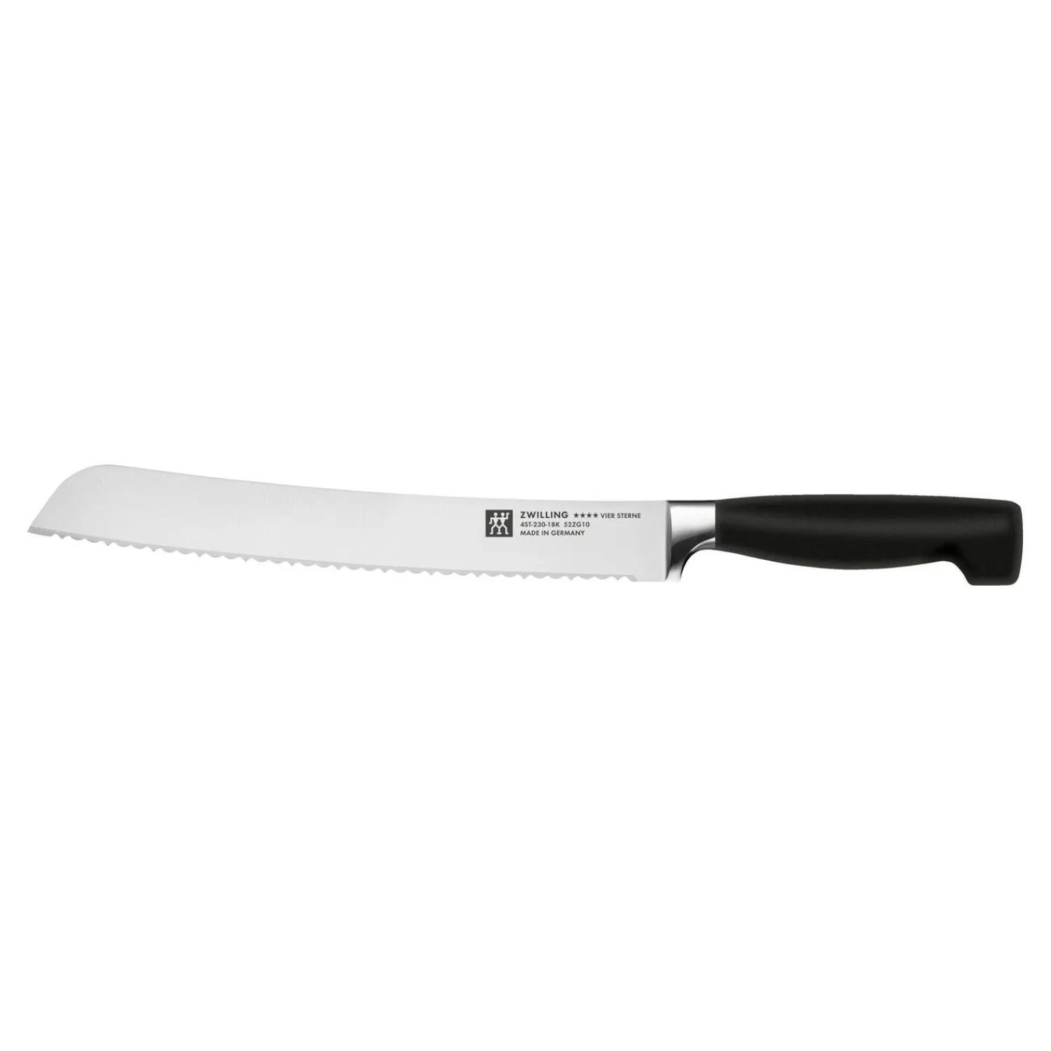 ZWILLING Couteau à pain 23 cm, à double dentur Hot
