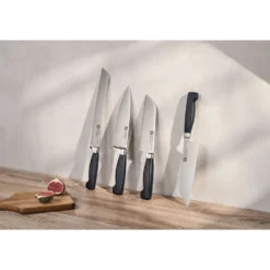ZWILLING Couteau à pain 23 cm, à double dentur Hot