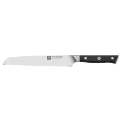 ZWILLING Couteau à pain 20 cm, tranchant dentelé Best