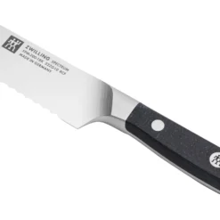 ZWILLING Couteau à pain 20 cm, tranchant dentelé Best