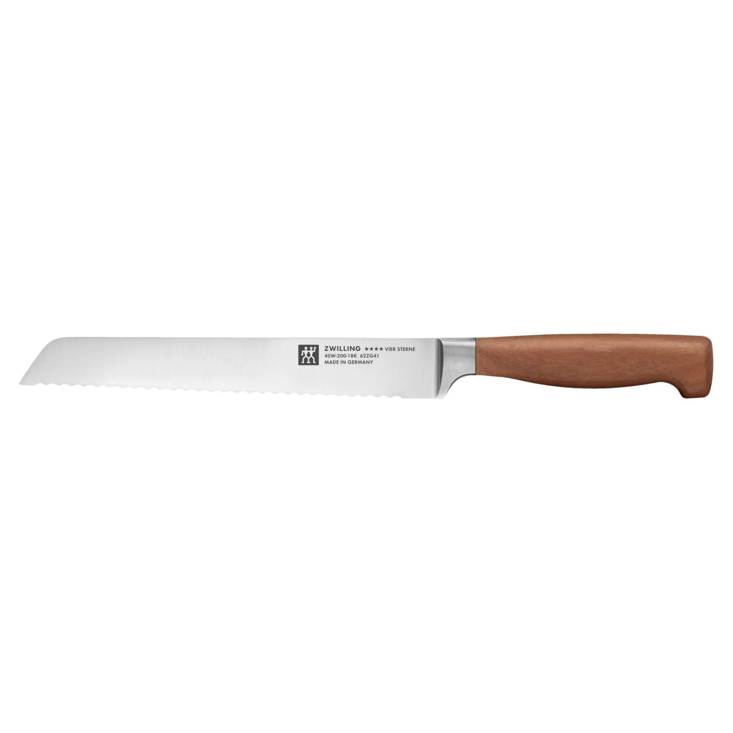 ZWILLING Couteau à pain 20 cm, tranchant dentelé, Kotibe Outlet