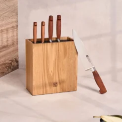 ZWILLING Couteau à pain 20 cm, tranchant dentelé, Kotibe Outlet