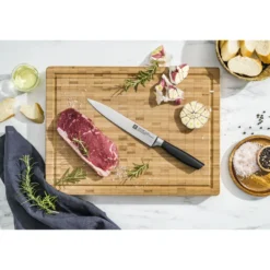 ZWILLING Couteau à trancher 20 cm, Argent Clearance