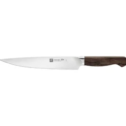 ZWILLING Couteau à trancher 20 cm, Brun, Tranchant lisse Clearance