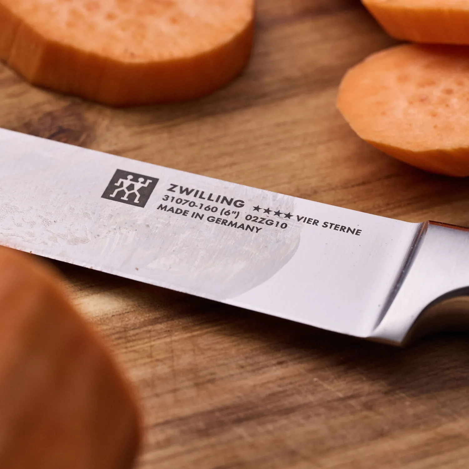 ZWILLING Couteau à trancher 16 cm, Tranchant lisse Hot