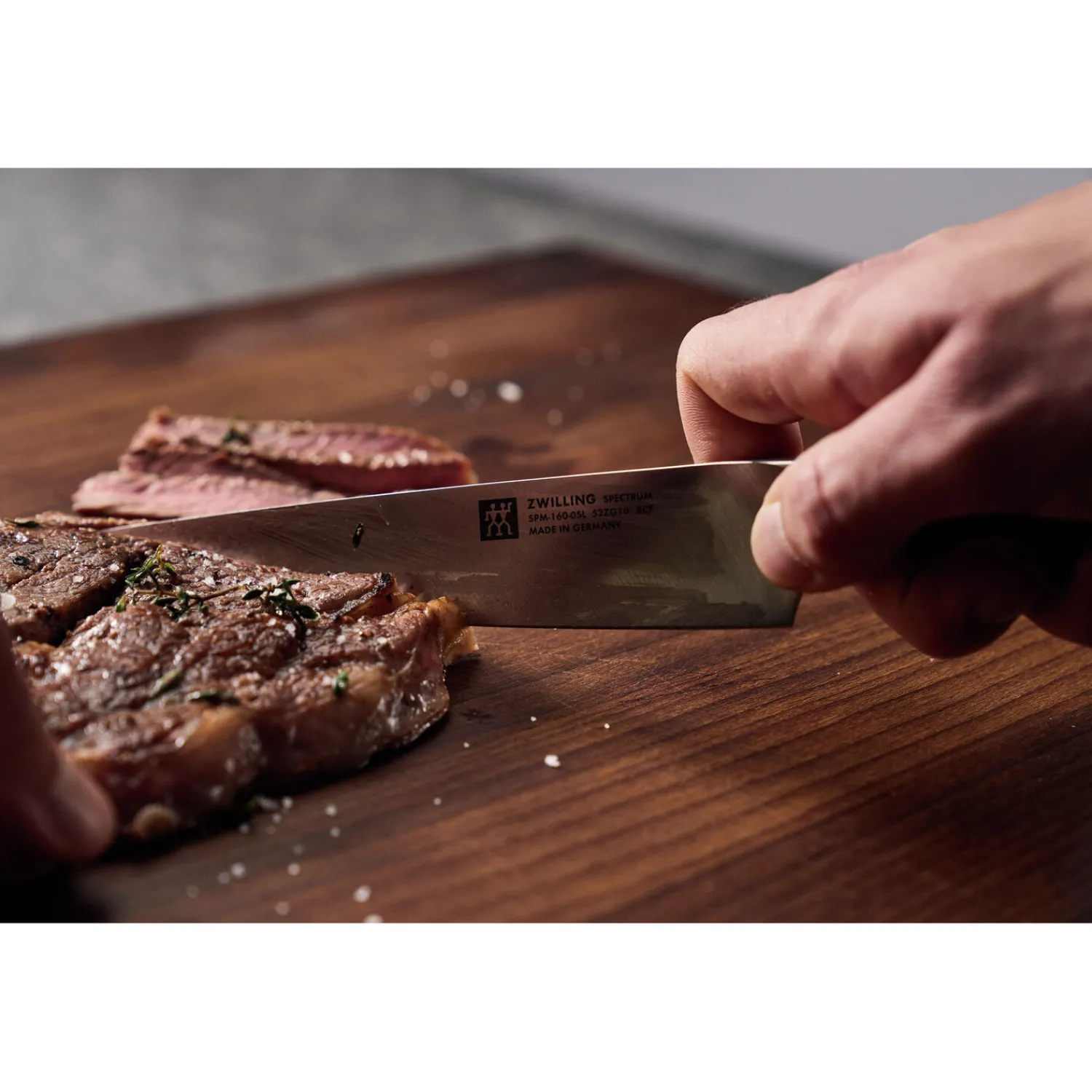 ZWILLING Couteau à trancher 16 cm, Tranchant lisse Online