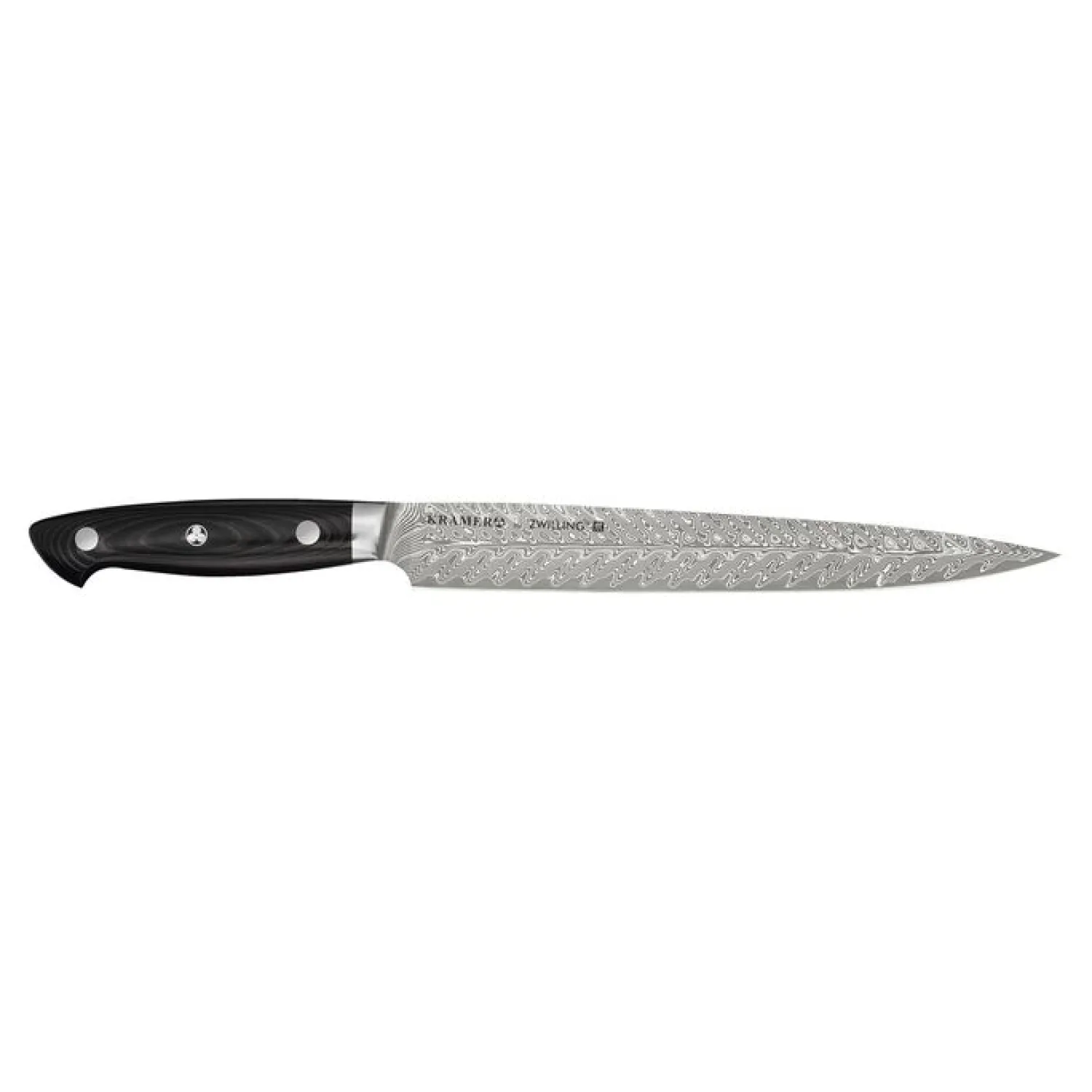 ZWILLING Couteau à trancher 23 cm, Tranchant lisse Discount