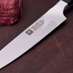 ZWILLING Couteau à trancher 20 cm, Tranchant lisse Clearance
