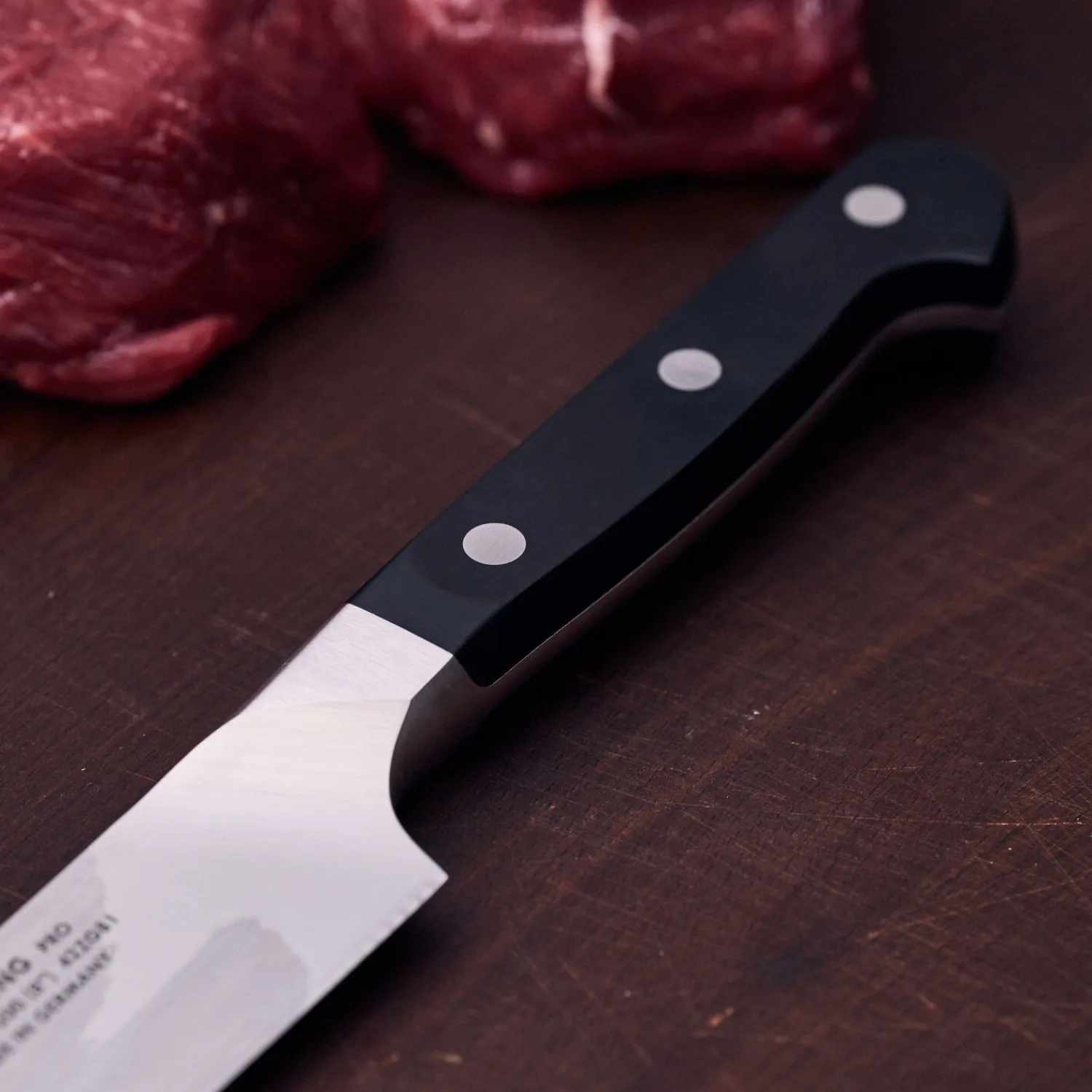 ZWILLING Couteau à trancher 16 cm, Tranchant lisse Outlet
