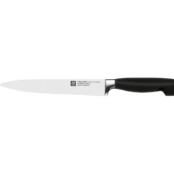 ZWILLING Couteau à trancher 20 cm, Tranchant lisse Best