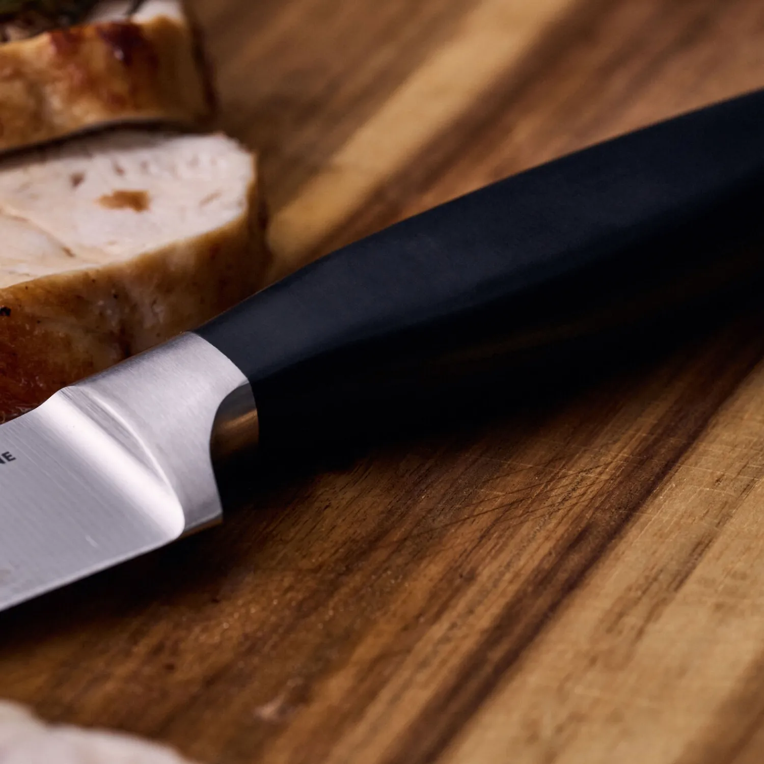 ZWILLING Couteau à trancher 20 cm, Tranchant lisse Best