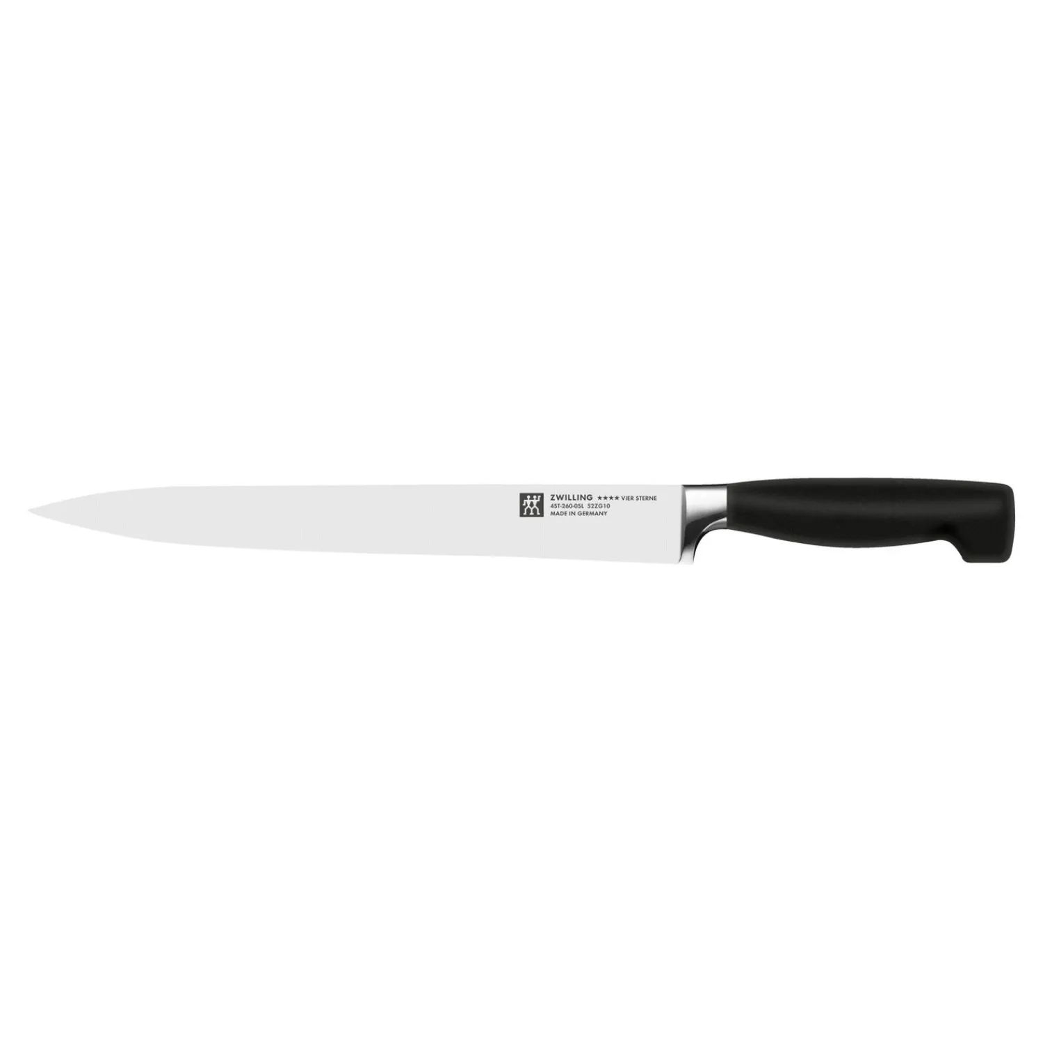 ZWILLING Couteau à trancher 26 cm, Tranchant lisse Best