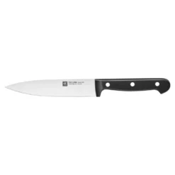 ZWILLING Couteau à trancher 16 cm, Tranchant lisse Best