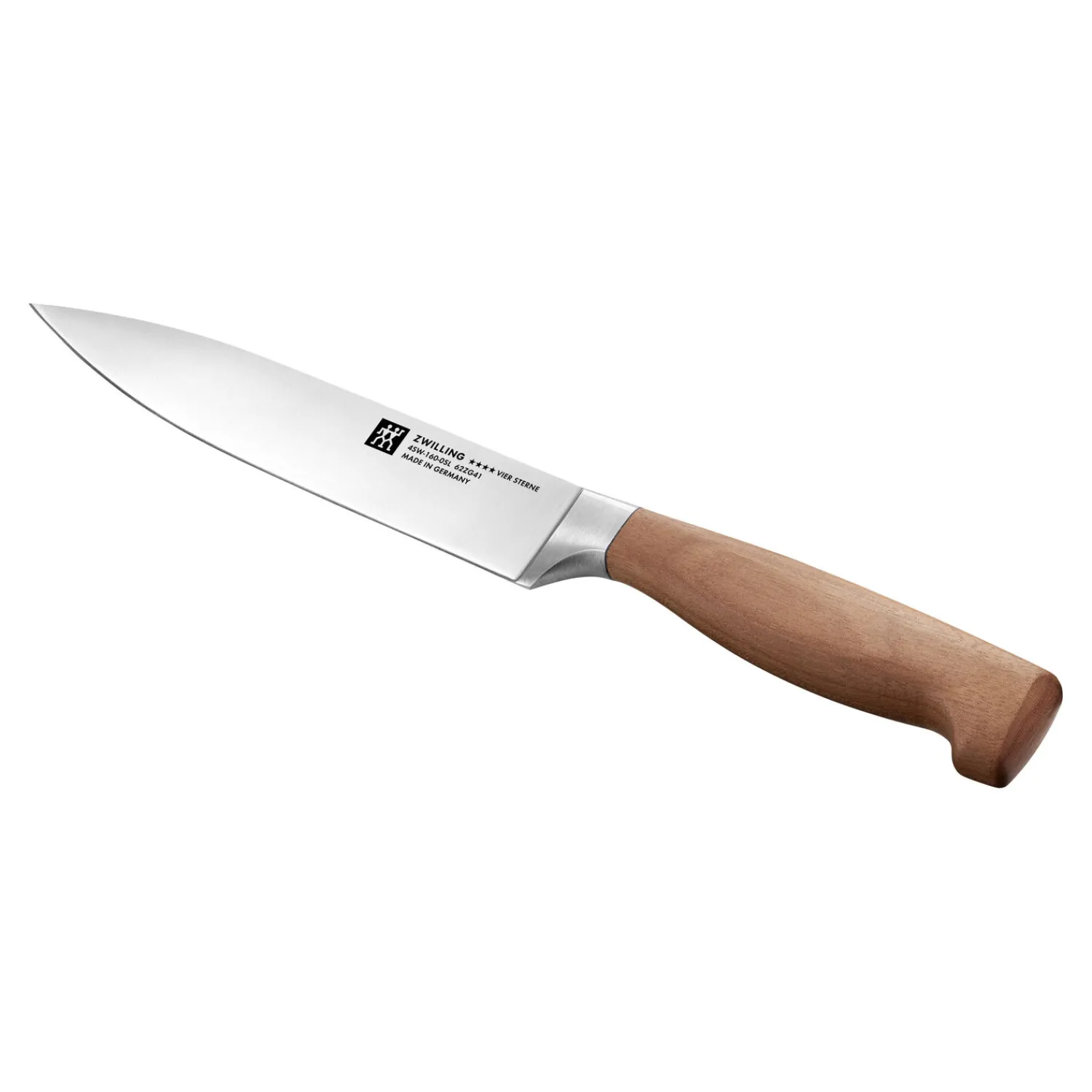 ZWILLING Couteau à trancher 16 cm, Tranchant lisse, Kotibe Sale