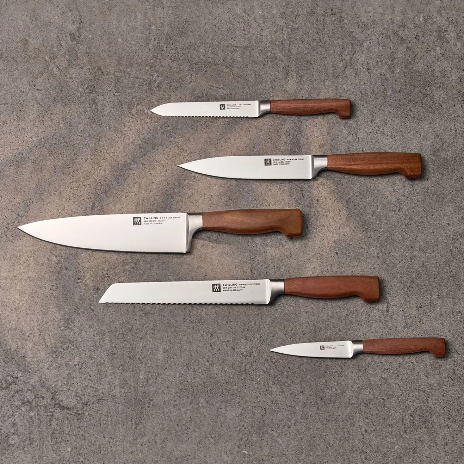 ZWILLING Couteau à trancher 16 cm, Tranchant lisse, Kotibe Sale