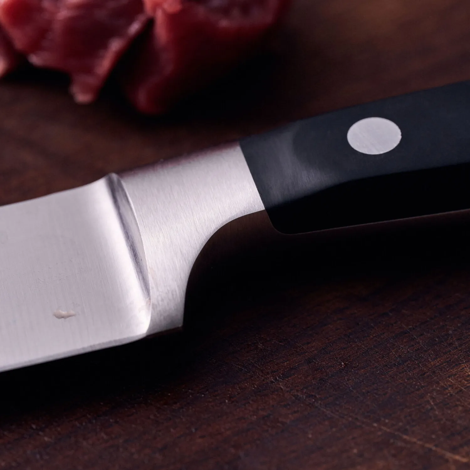 ZWILLING Couteau à trancher 20 cm, Tranchant lisse Outlet