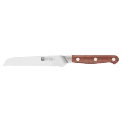 ZWILLING Couteau universel 13 cm, Nature, tranchant dentelé New