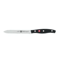 ZWILLING Couteau universel 13 cm, tranchant dentelé Sale