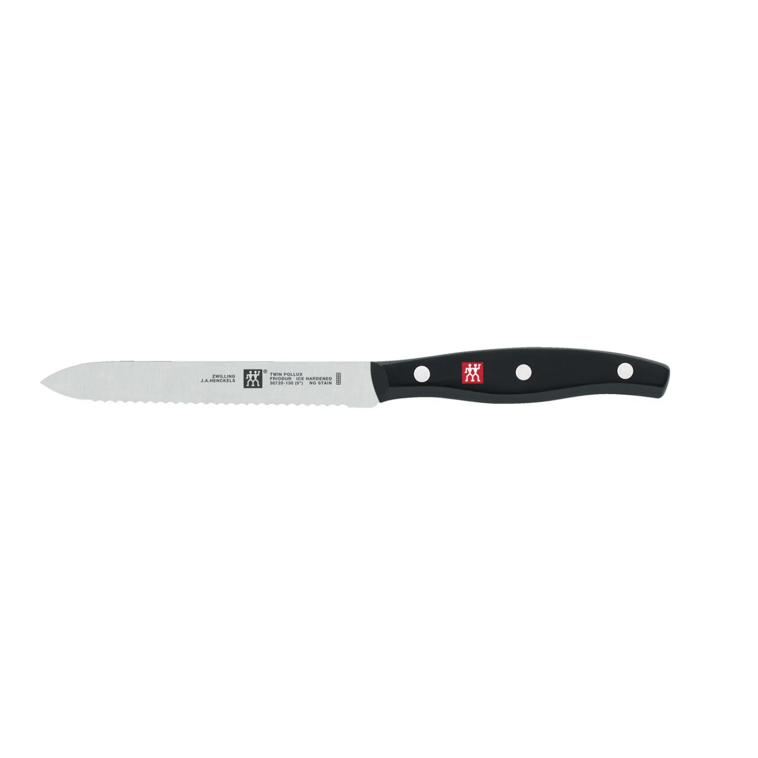 ZWILLING Couteau universel 13 cm, tranchant dentelé Sale