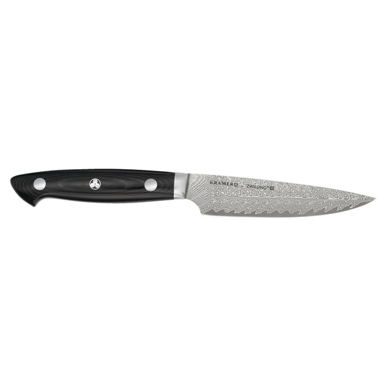 ZWILLING Couteau universel 12 cm, Tranchant lisse Best