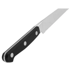 ZWILLING Couteau universel 13 cm, tranchant dentelé Best