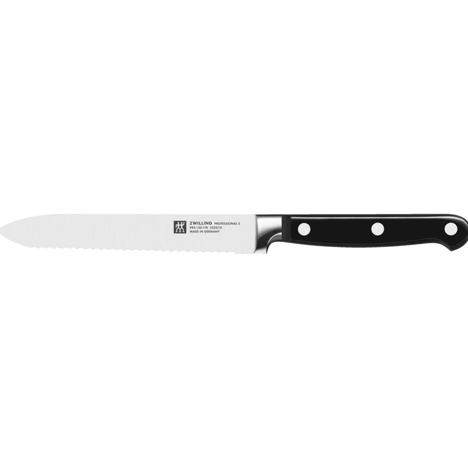 ZWILLING Couteau universel 13 cm, tranchant dentelé Sale