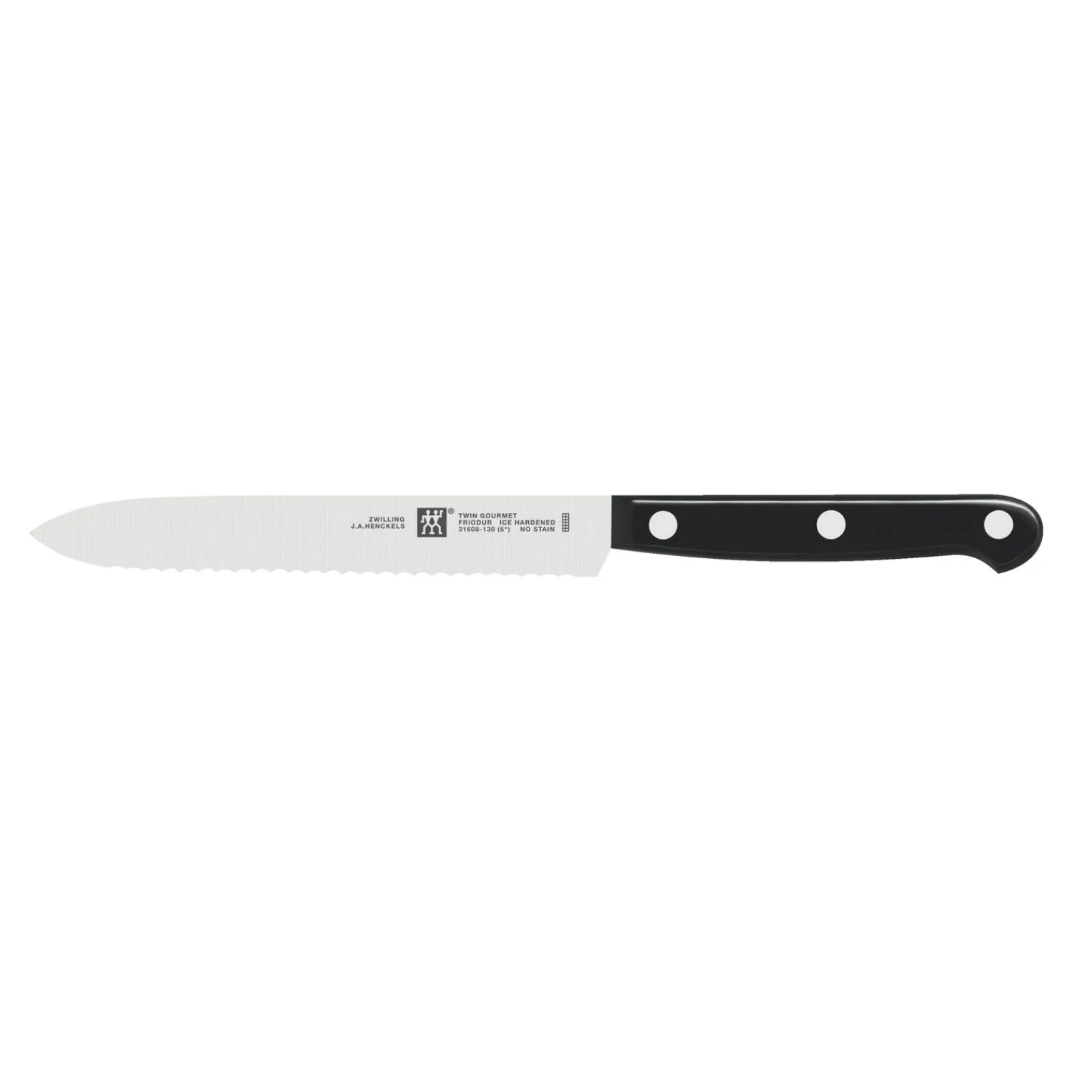 ZWILLING Couteau universel 13 cm, tranchant dentelé Online